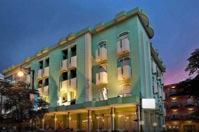 SOGGIORNO AZZURRO  IN ROMAGNA GATTEO A MARE HOTEL SERENA ***  – Dal 3 al 18 Giugno 2022
