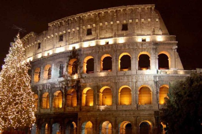 NATALE A ROMA – Dal 10 all’ 11 Dicembre 2022