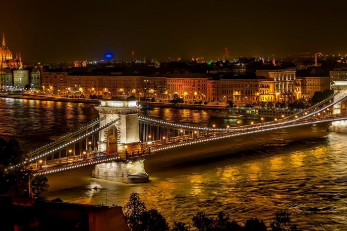 BUDAPEST – Dal 28 al 31 Ottobre 2023