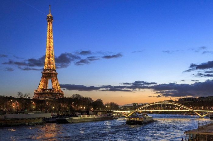 PARIGI – Dal 1º al 4 Giugno 2023