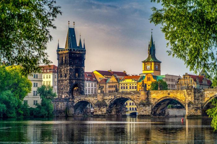 PRAGA – Dal 2 al 5 Novembre 2023