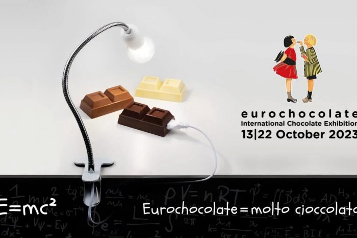 Eurochocolate – PERUGIA – Sabato 14 Ottobre 2023